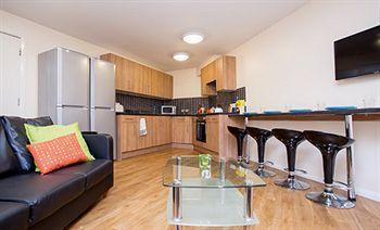 Appartement Mansion - Fountainbridge Édimbourg