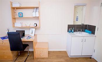 Mansion - Fountainbridge Appartement